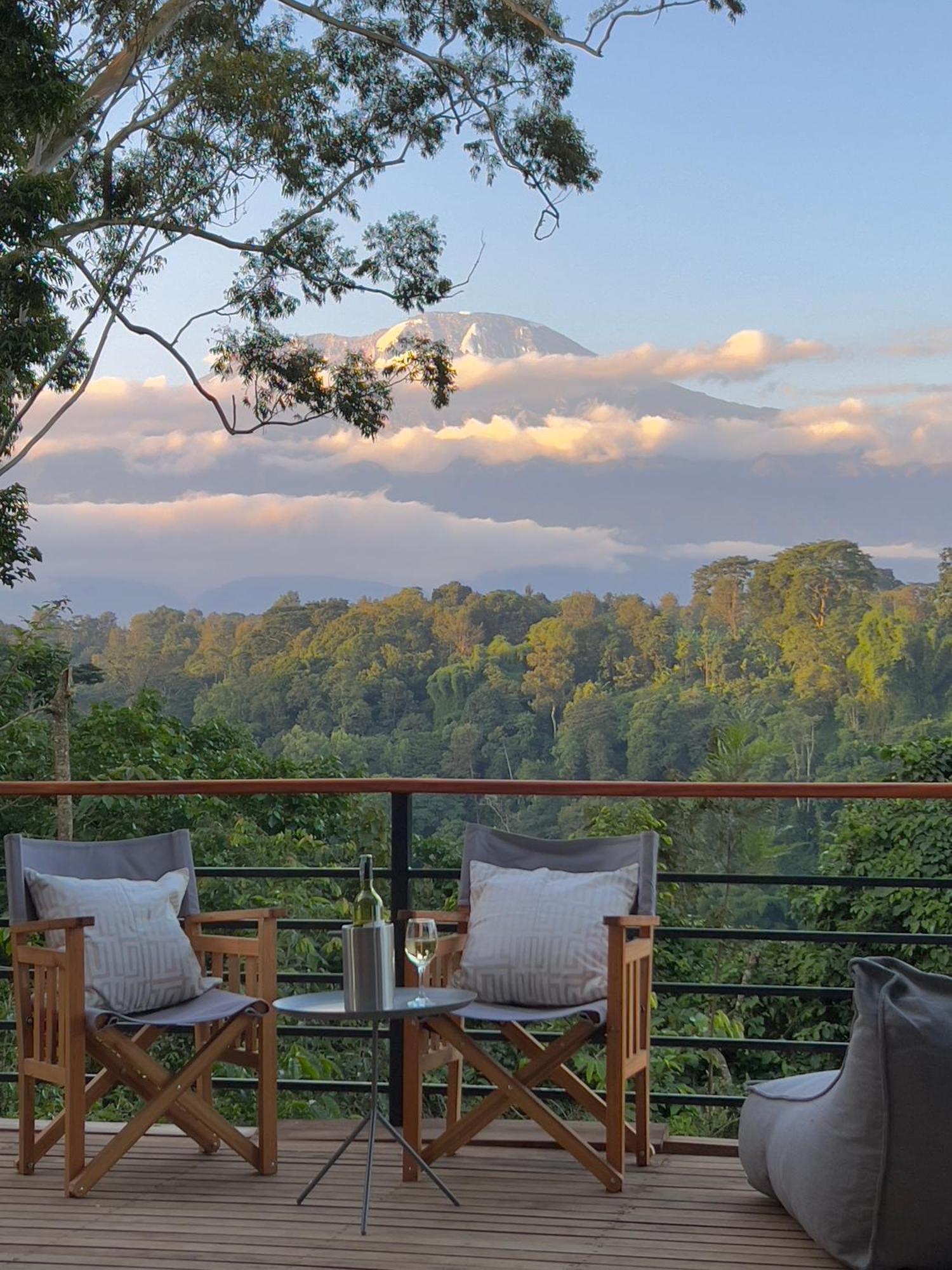 Kaliwa Lodge โมชิ ภายนอก รูปภาพ