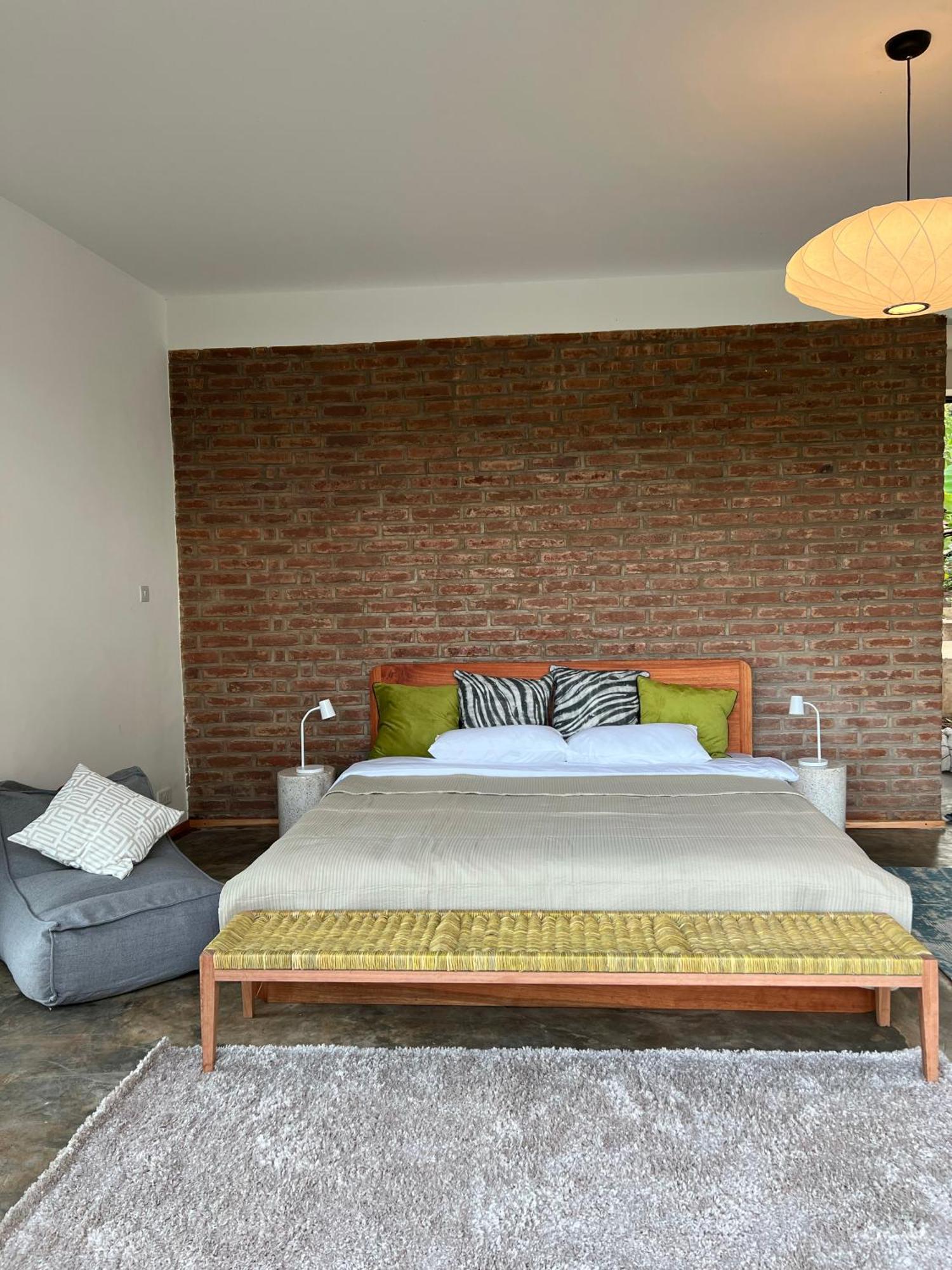 Kaliwa Lodge โมชิ ภายนอก รูปภาพ
