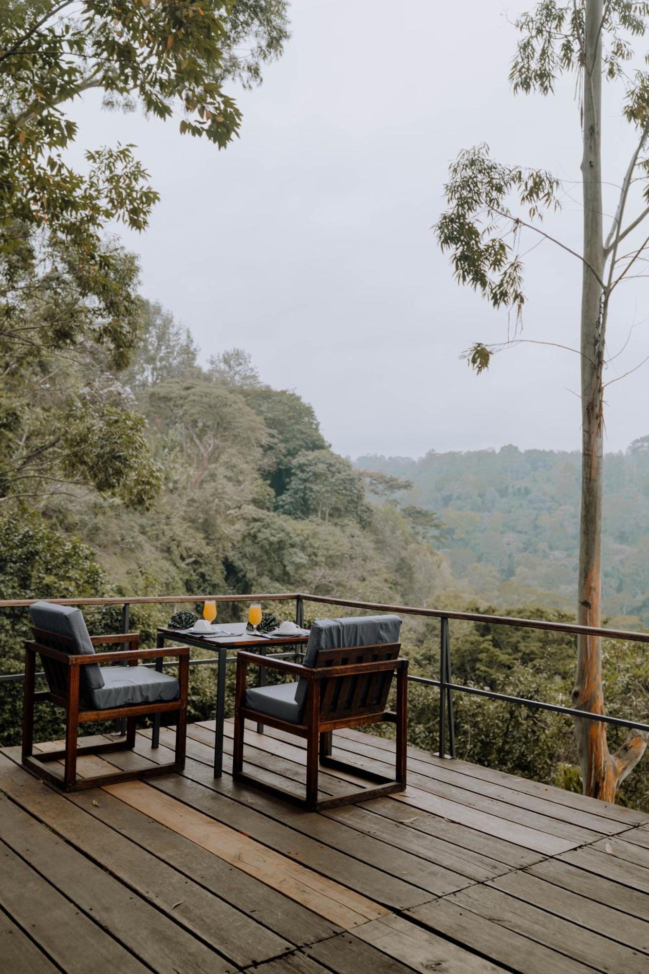 Kaliwa Lodge โมชิ ภายนอก รูปภาพ