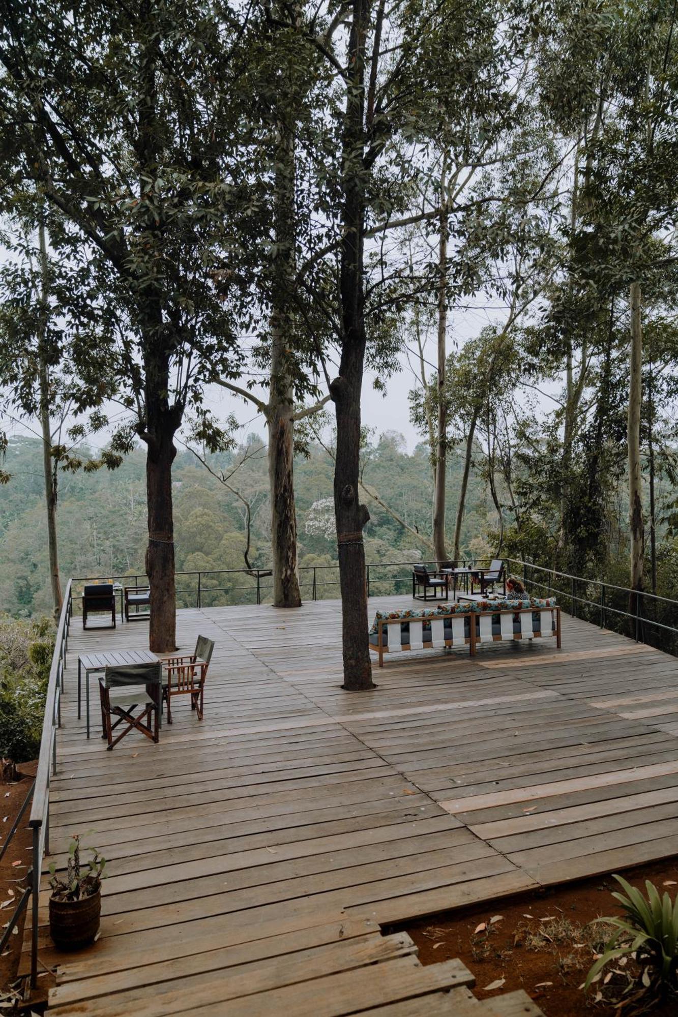 Kaliwa Lodge โมชิ ภายนอก รูปภาพ