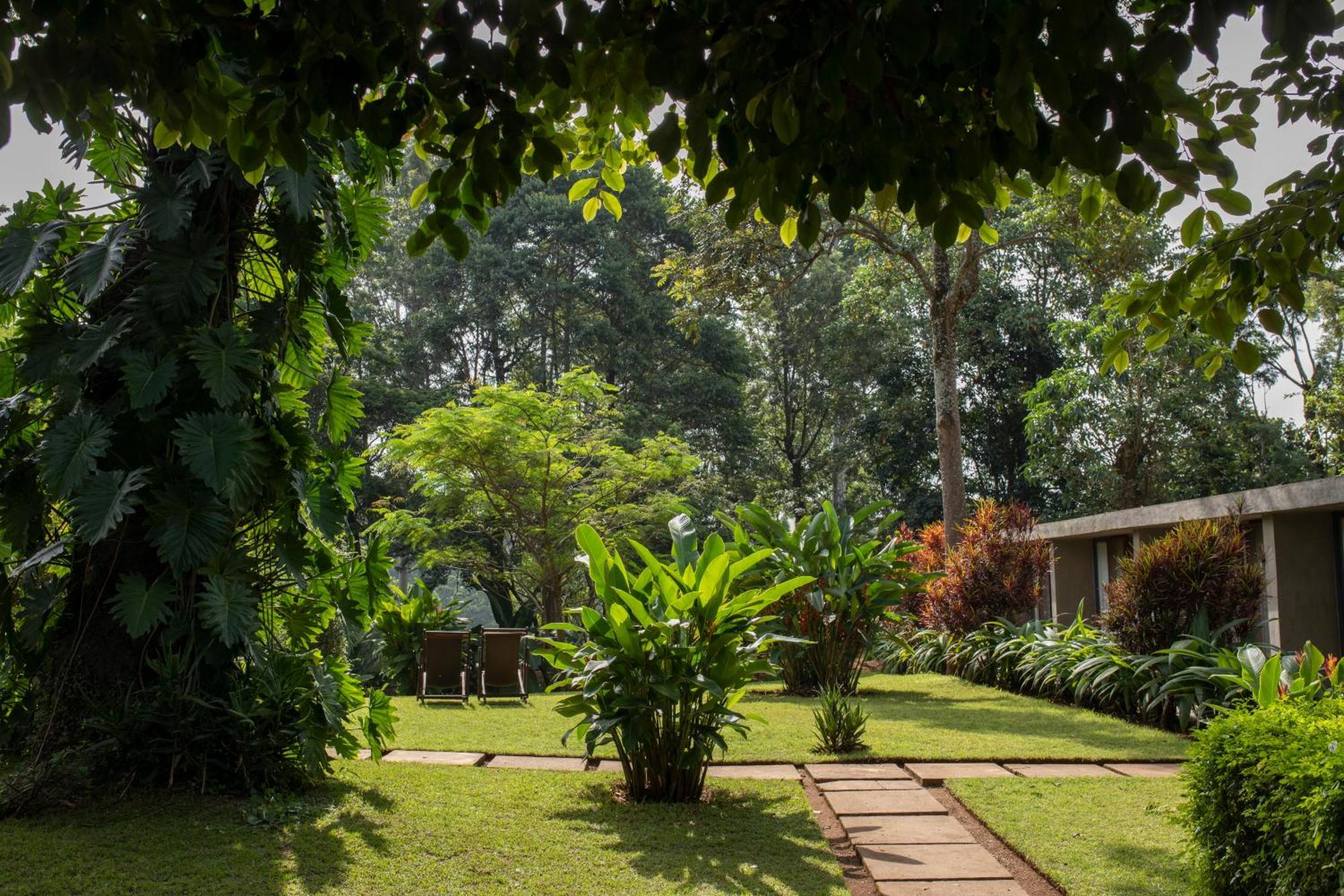 Kaliwa Lodge โมชิ ภายนอก รูปภาพ
