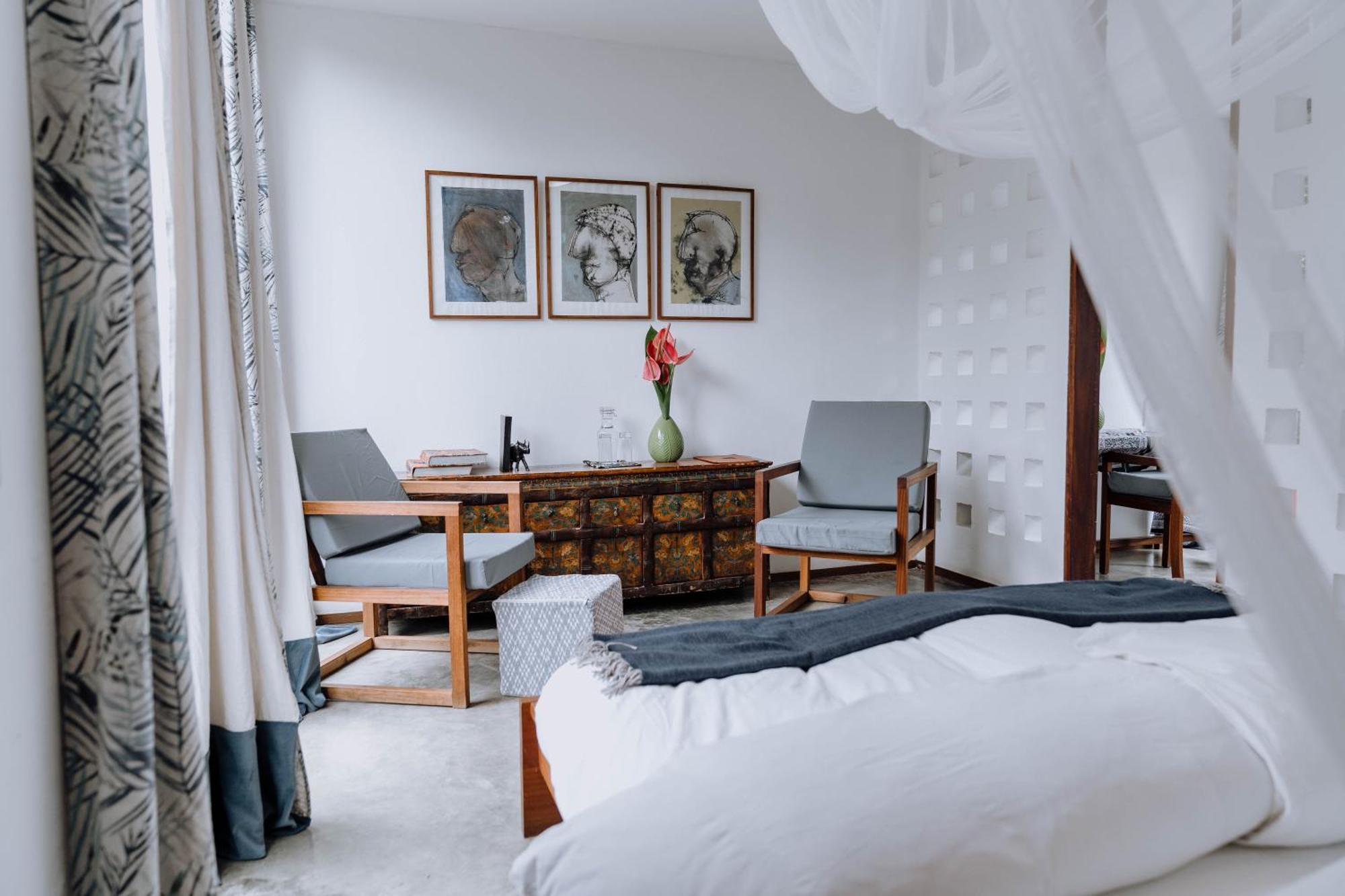 Kaliwa Lodge โมชิ ภายนอก รูปภาพ
