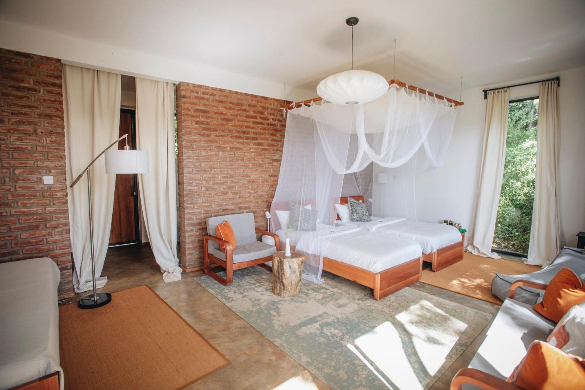 Kaliwa Lodge โมชิ ภายนอก รูปภาพ