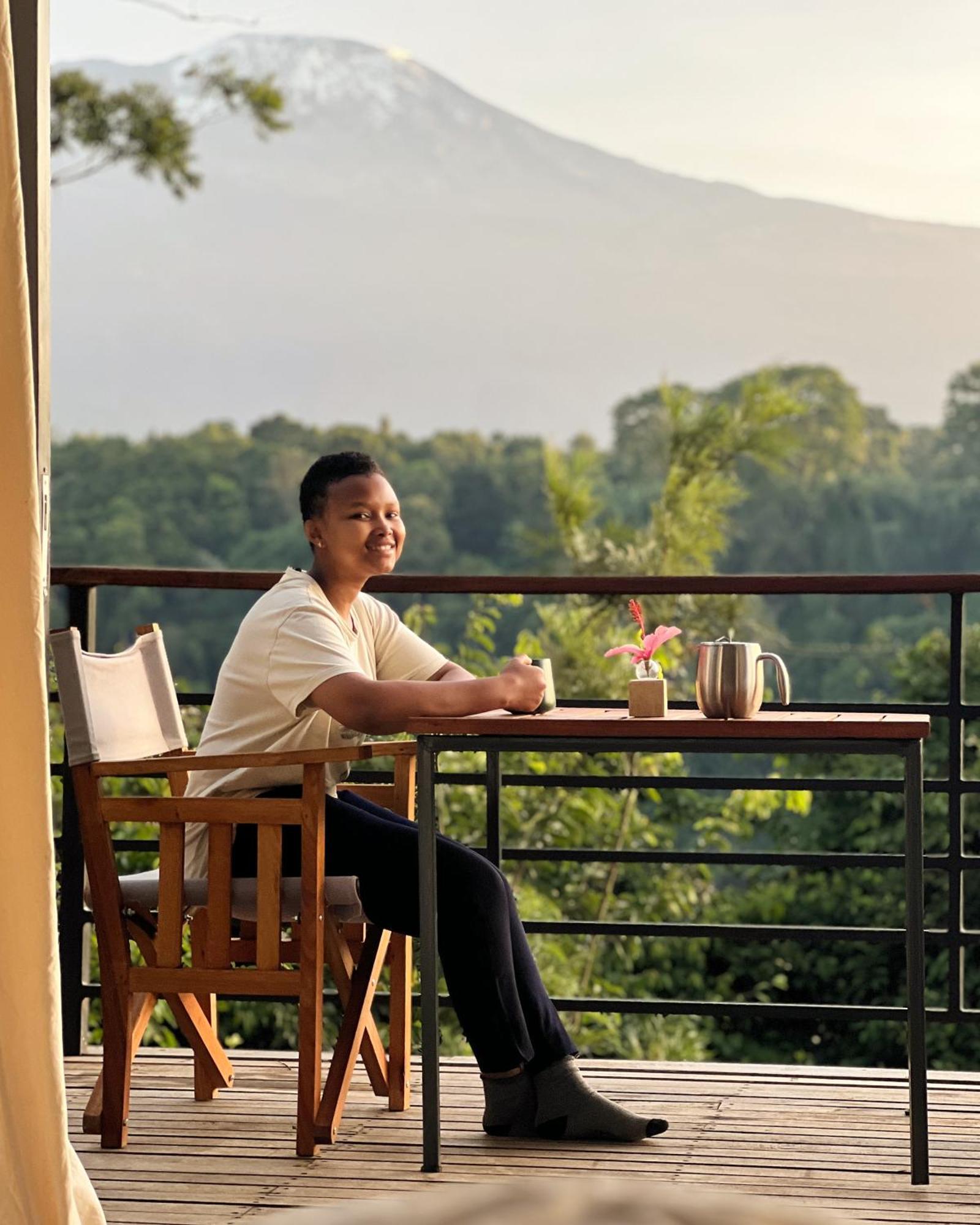 Kaliwa Lodge โมชิ ภายนอก รูปภาพ