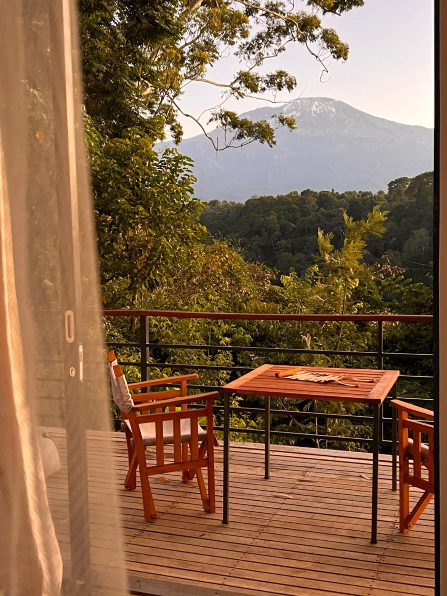 Kaliwa Lodge โมชิ ภายนอก รูปภาพ