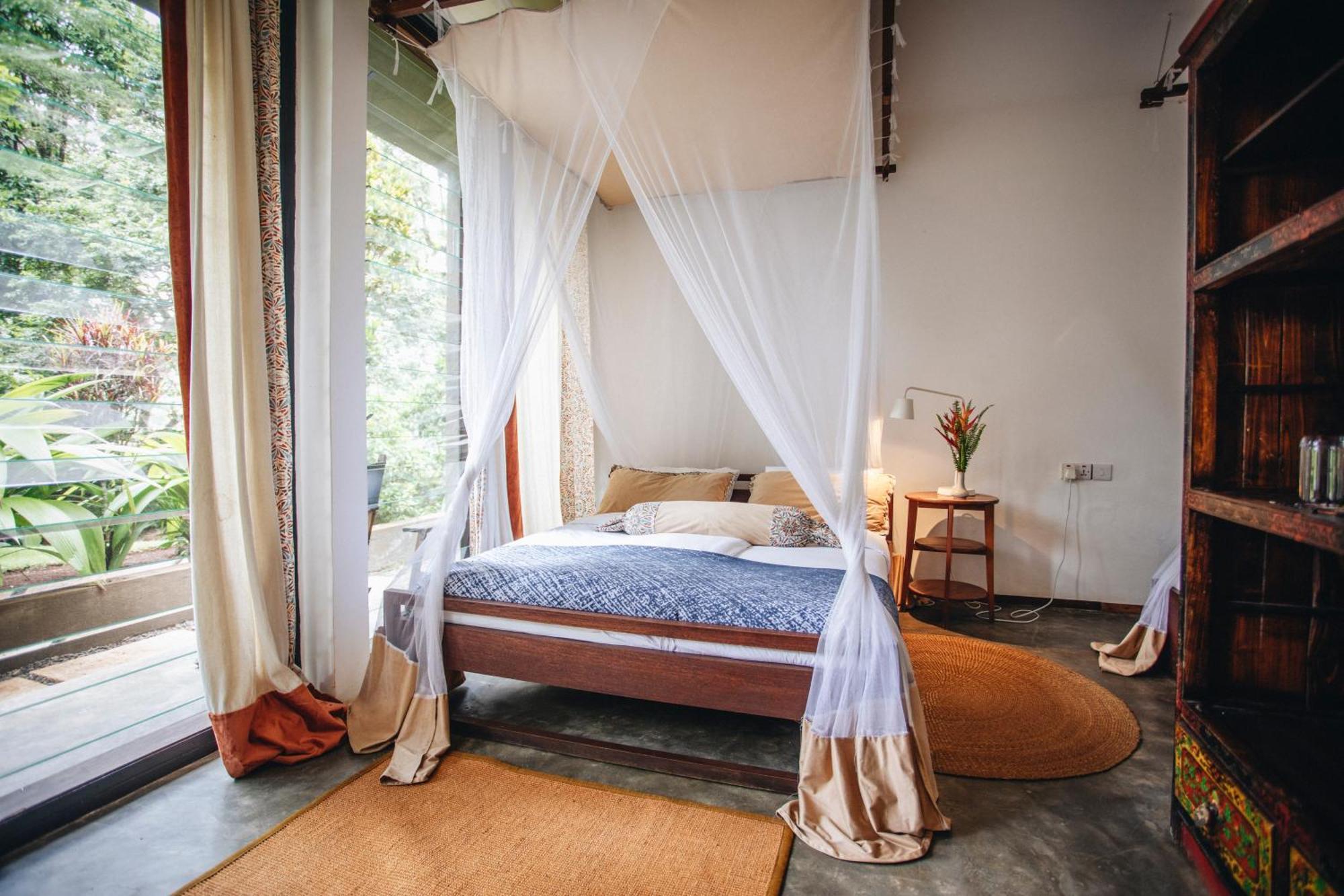 Kaliwa Lodge โมชิ ภายนอก รูปภาพ