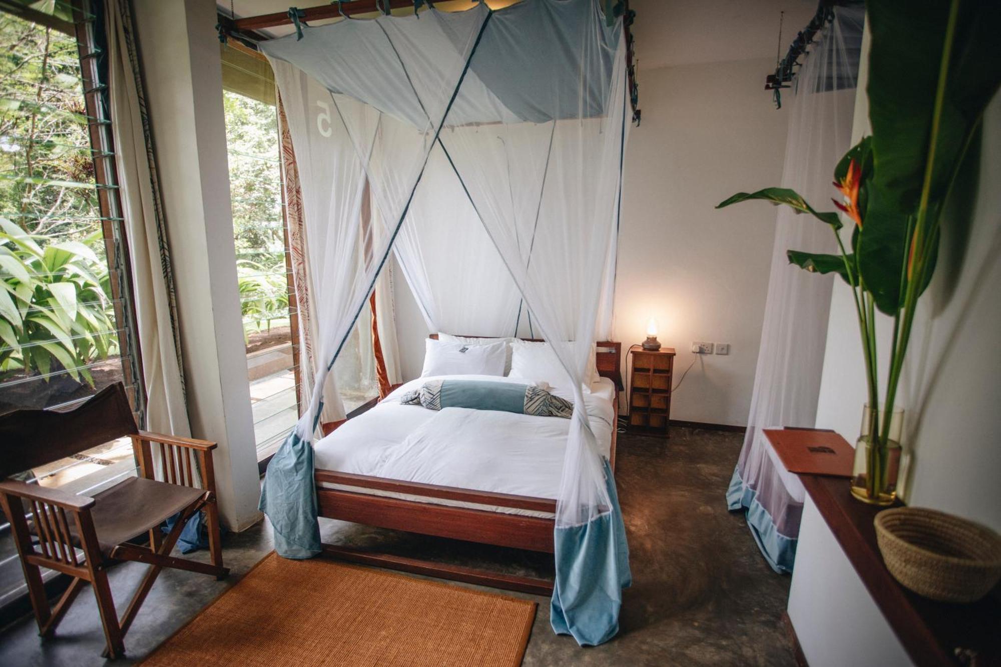 Kaliwa Lodge โมชิ ภายนอก รูปภาพ